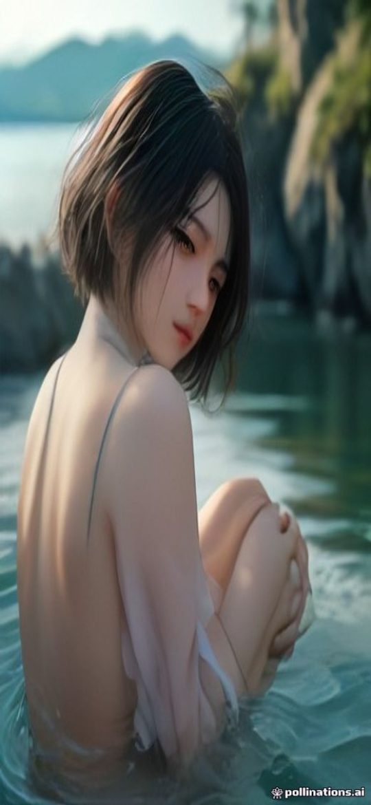 负面恋情 漫画 App 书架页面截图，米色背景上竖排着漫画封面卡片，右上角有一个小小的更新提示圆点
